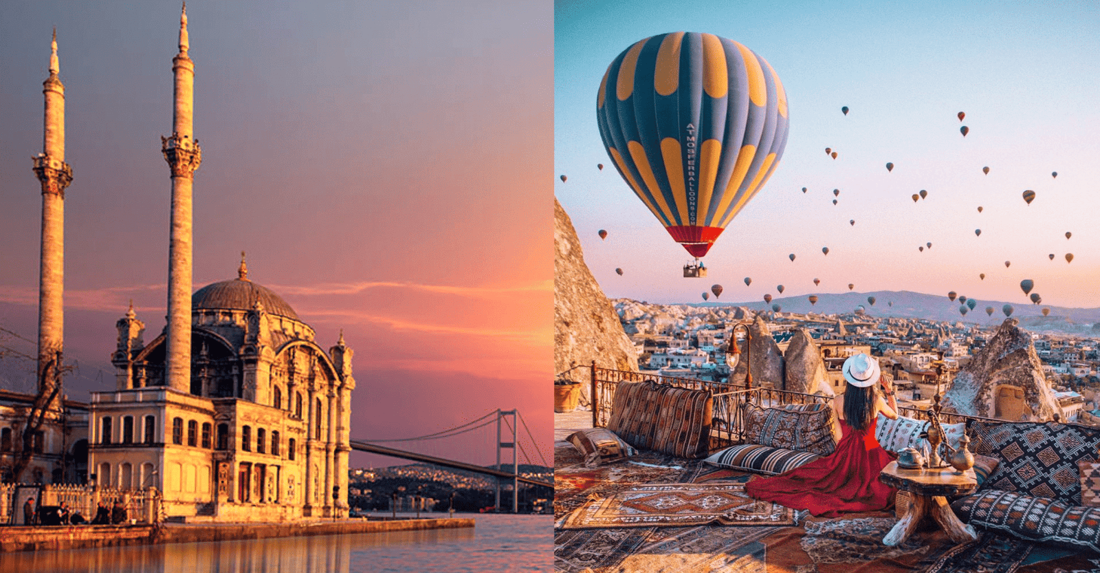 A Magical 10-Day Journey Through Turkey: From Istanbul to Cappadocia